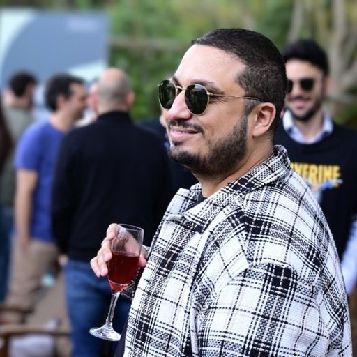 Liron Shiryon, founder of PoofCam